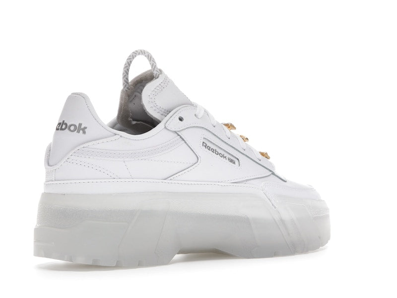 Reebok Club C Cardi B Footwear White (Women's)
