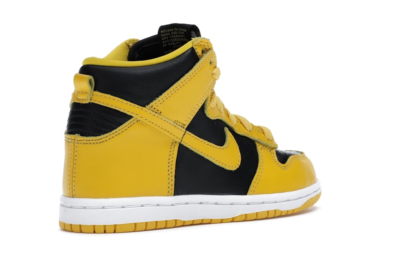 Nike Dunk High Iowa (2020) (PS)