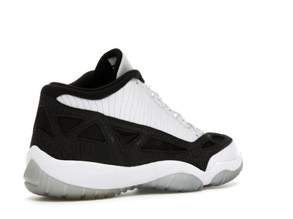 Jordan 11 Retro Low IE White/Black (2011)