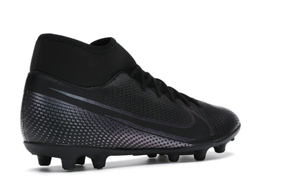 Nike Mercurial Superfly 7 Club MG Black