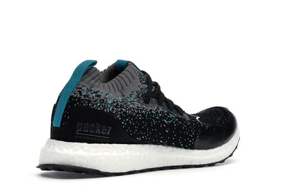 adidas Ultra Boost Mid Packer Shoes x Solebox Silfra Rift
