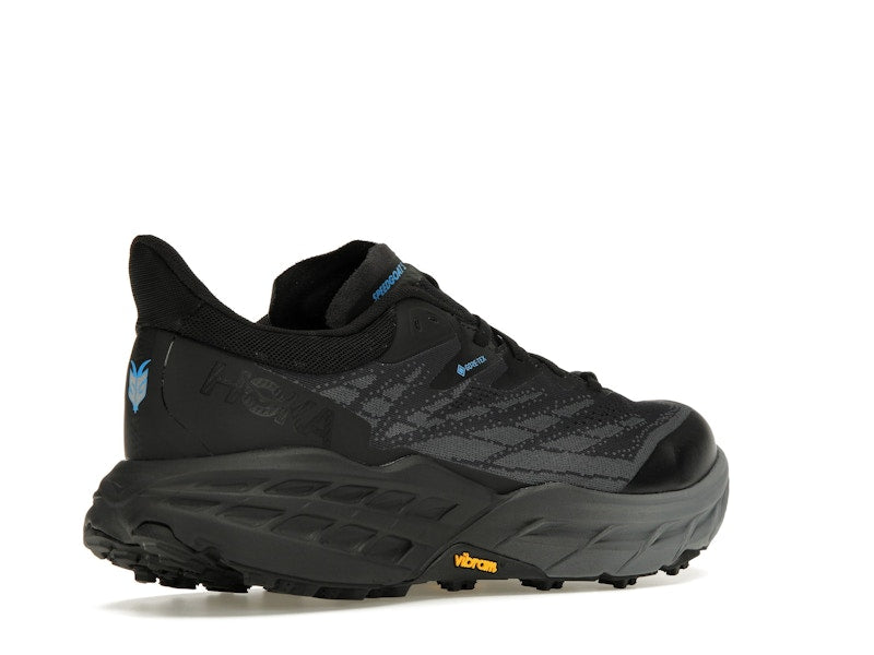 Hoka One One Speedgoat 5 Gore-Tex Black Black