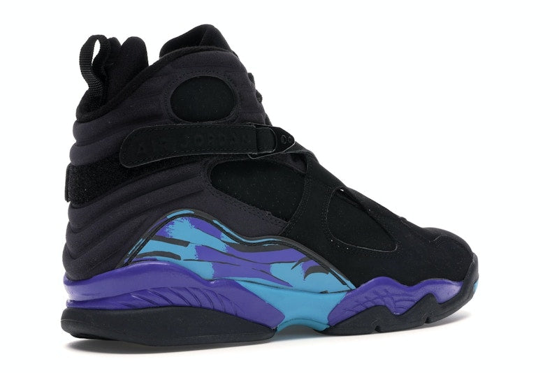Jordan 8 Retro Aqua (2007)