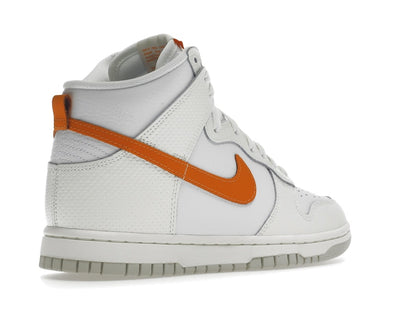 Nike Dunk High White Magma Orange (Women's)