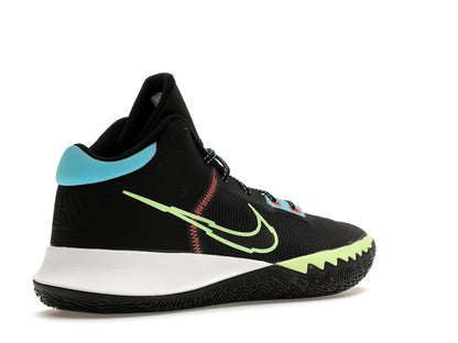 Nike Kyrie Flytrap 4 Black Lime Glow