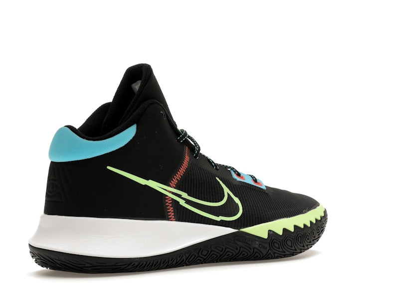 Nike Kyrie Flytrap 4 Black Lime Glow
