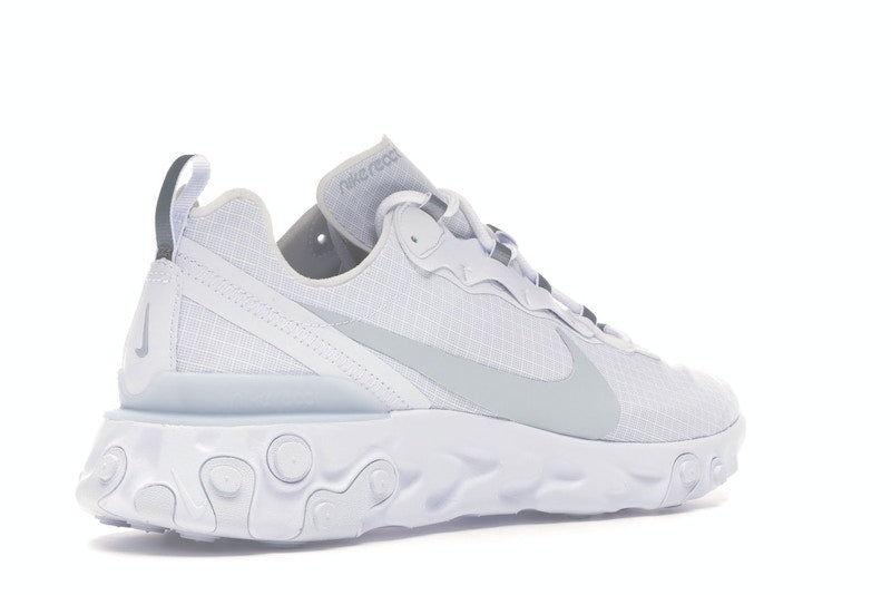 Nike React Element 55 SE White