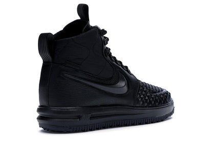 Nike Lunar Force 1 Duckboot Black