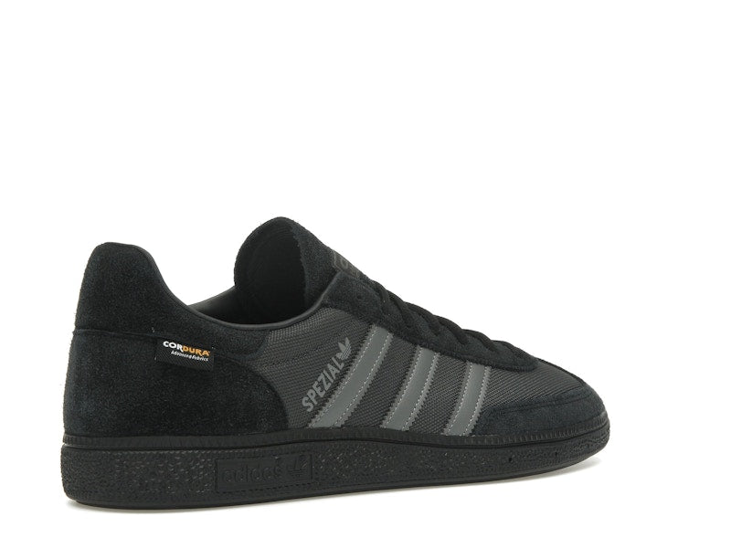 adidas Handball Spezial Core Black Cordura