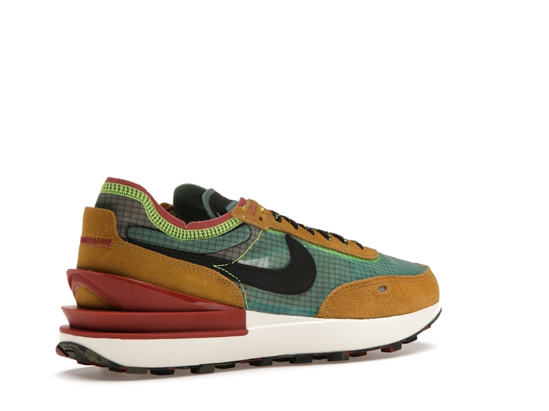 Nike Waffle One SE Golden Moss