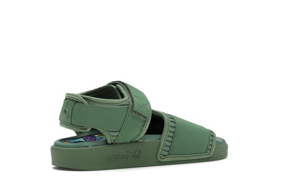 adidas Adilette 2 Pharrell Green