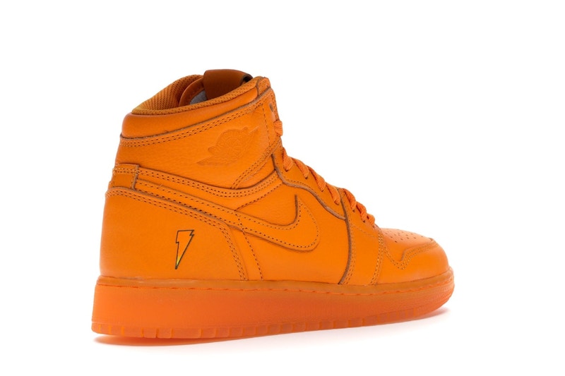Jordan 1 Retro High Gatorade Orange Peel (GS)