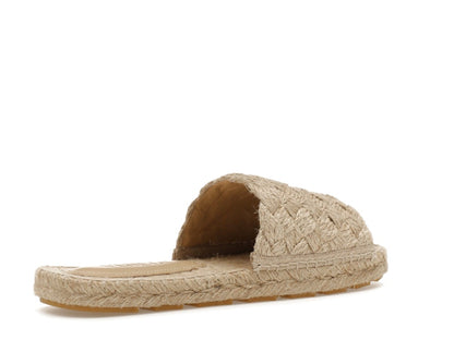 Bottega Veneta Jack Espadrille Cane Sugar (Women's)