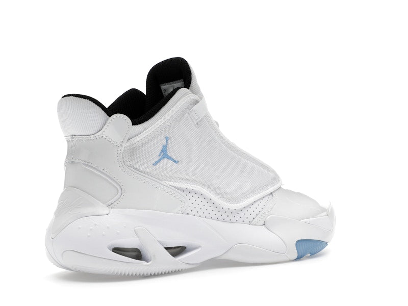 Jordan Max Aura 4 White University Blue