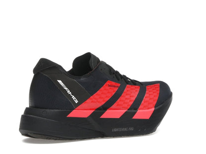 adidas Adizero Adios Pro 4 Mercedes AMG Black Lucid Red