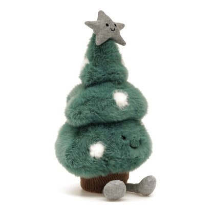 Jellycat Amuseables Christmas Tree Plush