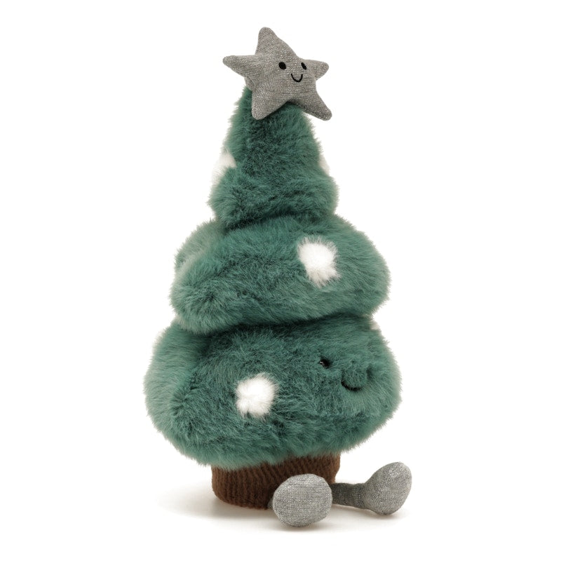 Jellycat Amuseables Christmas Tree Plush