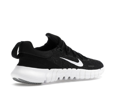 Nike Free Run 5.0 Black White (Women's)
