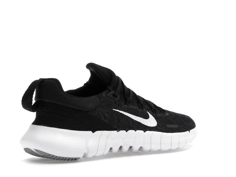 Nike Free Run 5.0 Black White (Women's)