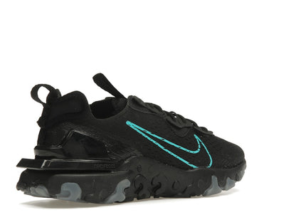 Nike React Vision Black Dusty Cactus