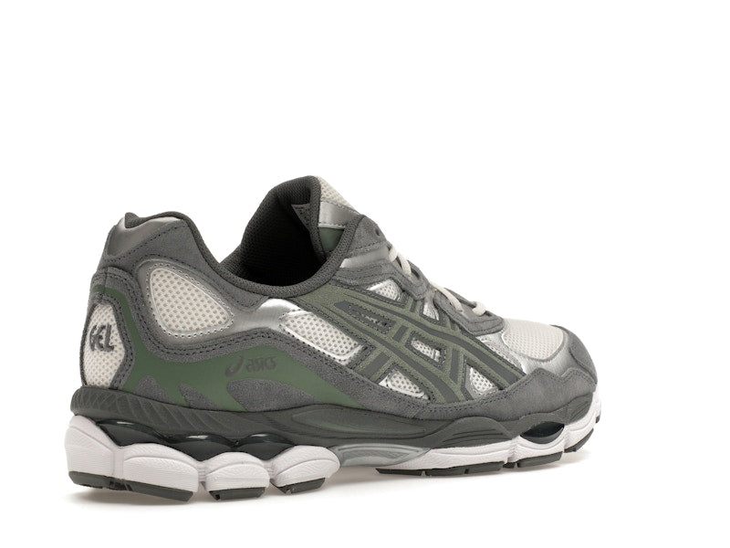 ASICS Gel-NYC Cream Steel Grey