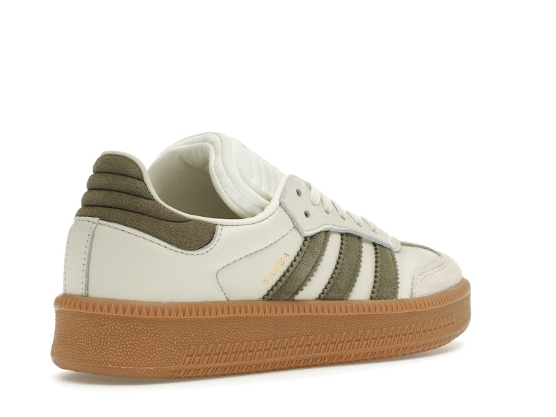 adidas Samba XLG Ivory Olive Strata