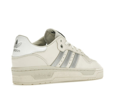 adidas Rivalry Low Consortium White Silver Metallic