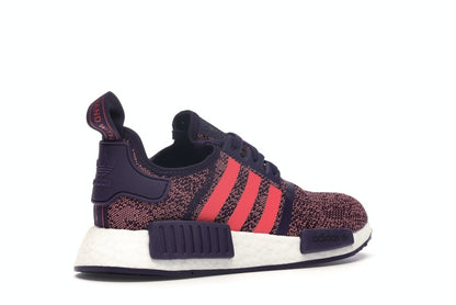 adidas NMD R1 Legend Purple Shock Red (Youth)