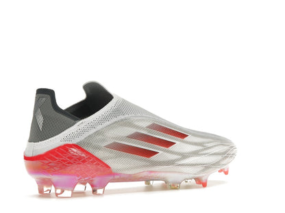 adidas X Speedflow+ FG Solar Red White