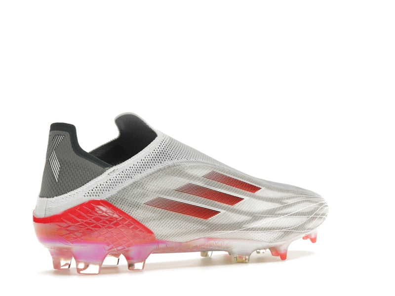 adidas X Speedflow+ FG Solar Red White