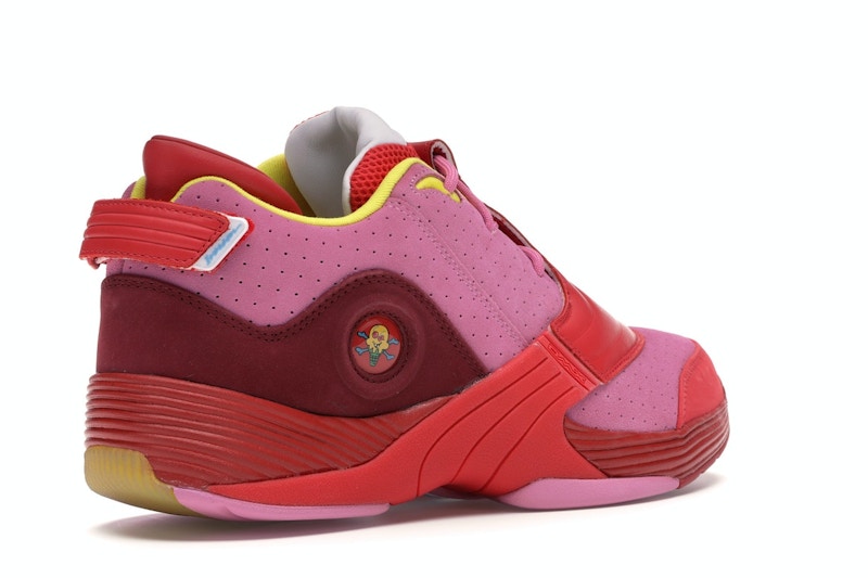 Reebok Answer 5 BBC Ice Cream Red