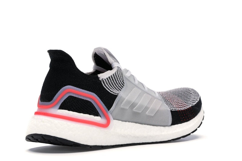 adidas Ultra Boost 2019 Cloud White Active Red