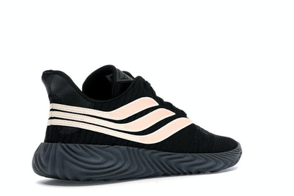 adidas Sobakov Core Black Chalk Coral
