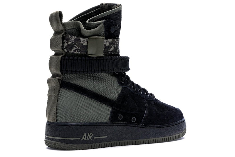 Nike SF Air Force 1 High Camo