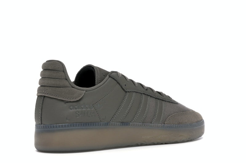 adidas Samba RM Simple Brown