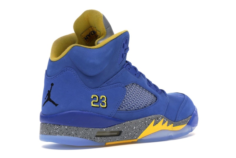 Jordan 5 Retro JSP Laney Varsity Royal
