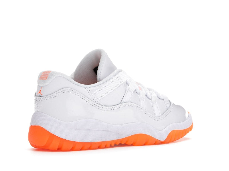 Jordan 11 Retro Low Citrus (2021) (PS)