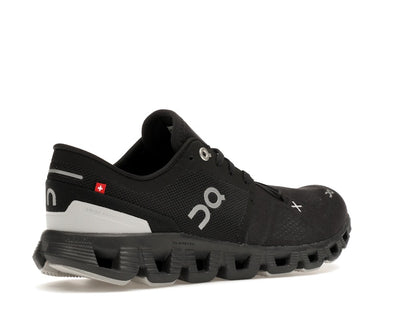 On Running Cloud X 3 Black (Women's)