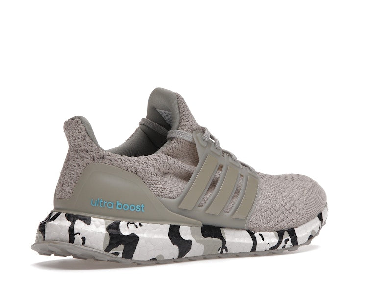 adidas Ultra Boost 5.0 DNA Metal Grey Camo