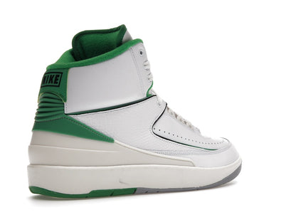 Jordan 2 Retro Lucky Green