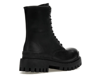 Balenciaga Master Lug Sole Boot Black (Women's)