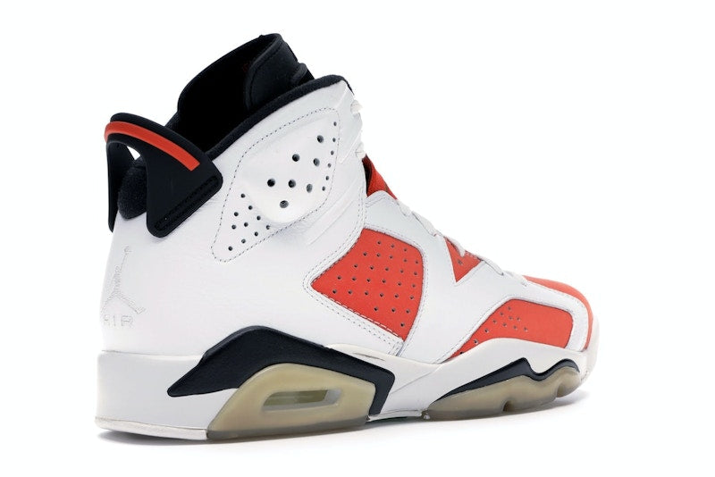 Jordan 6 Retro Gatorade Like Mike White