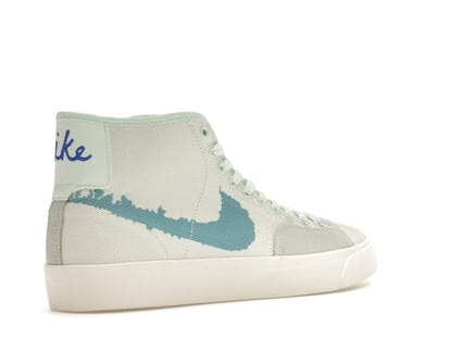 Nike SB Blazer Court Mid PRM Barely Green
