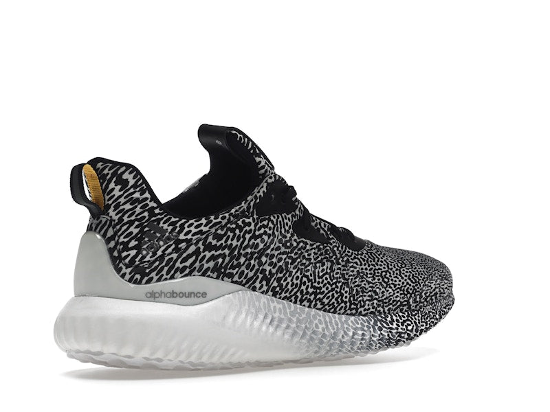 adidas AlphaBounce Motion Capture