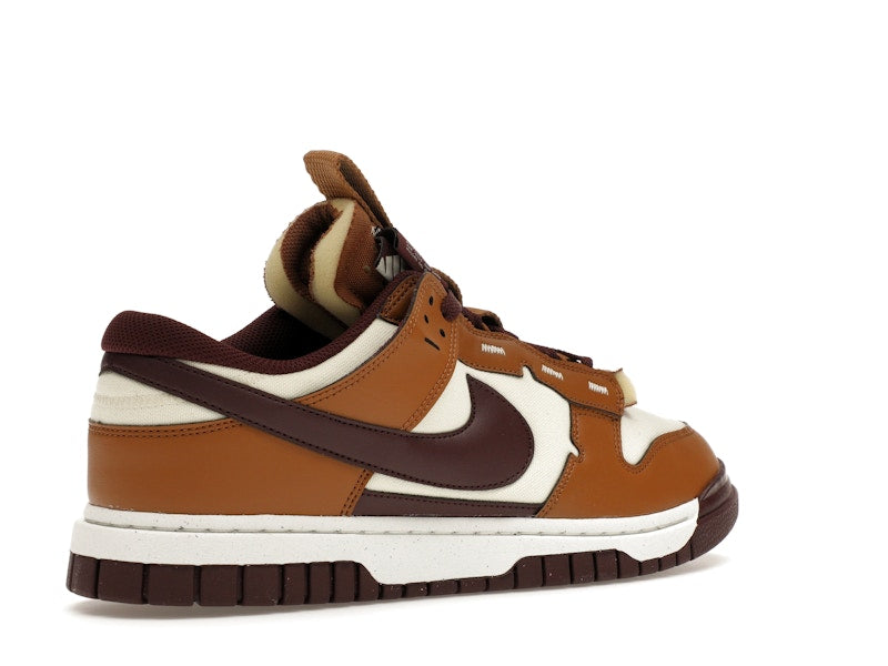 Nike Dunk Low Jumbo Light British Tan
