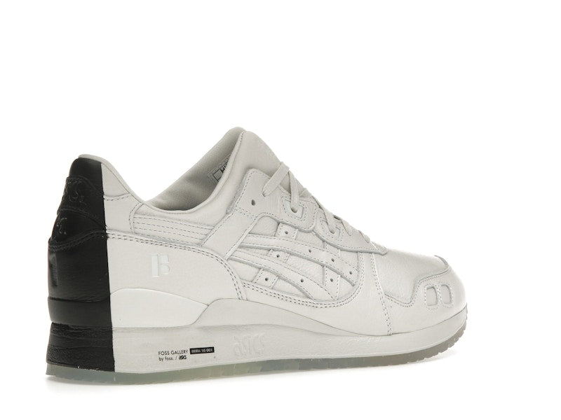ASICS Gel-Lyte III Foss Gallery White