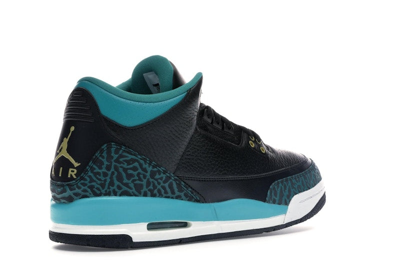 Jordan 3 Retro Rio Teal (GS)