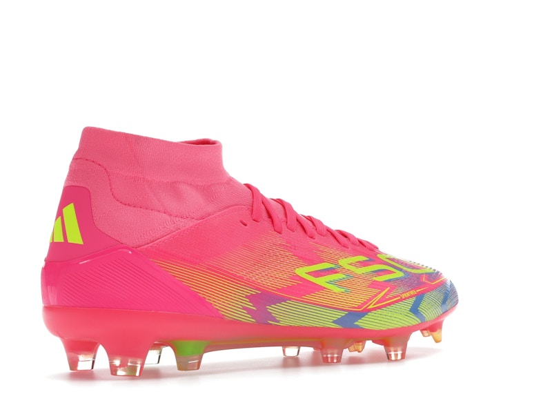 adidas F50 Pro Mid-Cut FG Mystic Victory Pack (Women's)