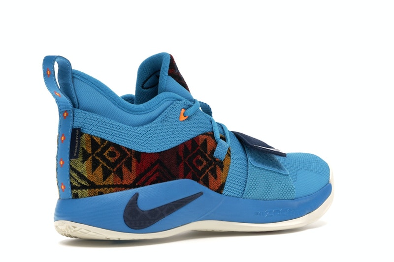 Nike PG 2.5 Pendleton