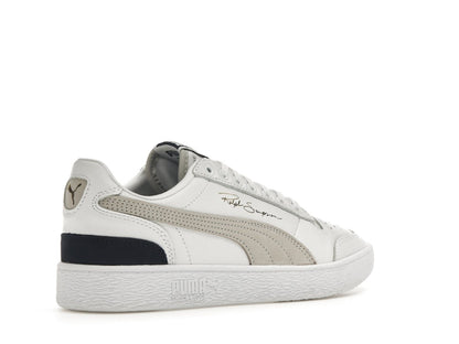 Puma Ralph Sampson Low OG White Grey Violet Peacoat